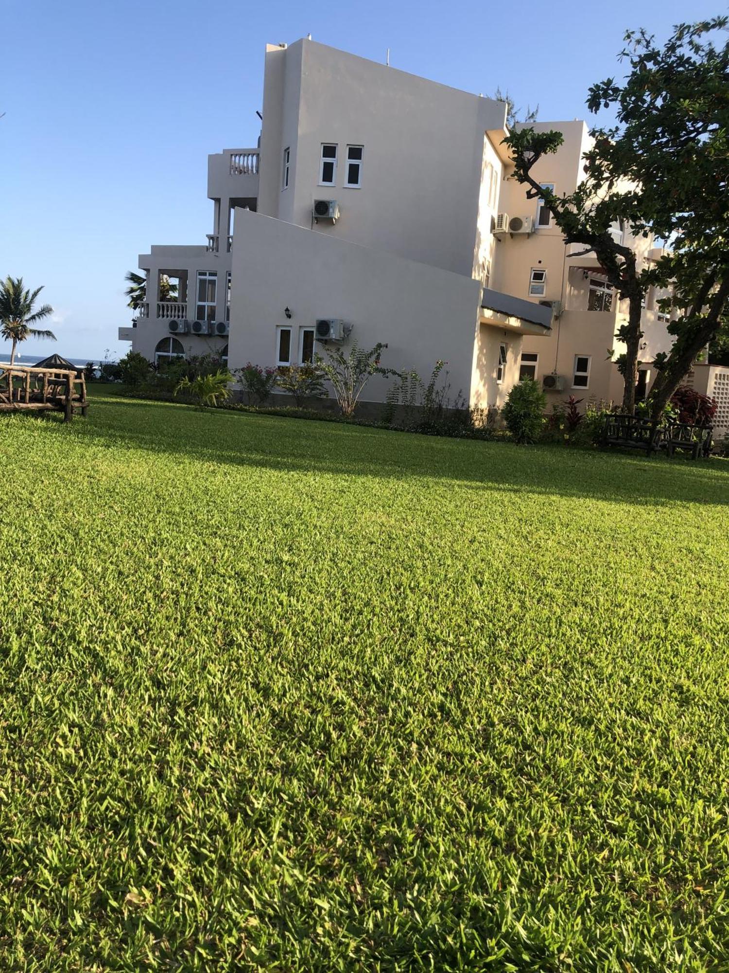 Vipingo Beach Resort Tezo Buitenkant foto