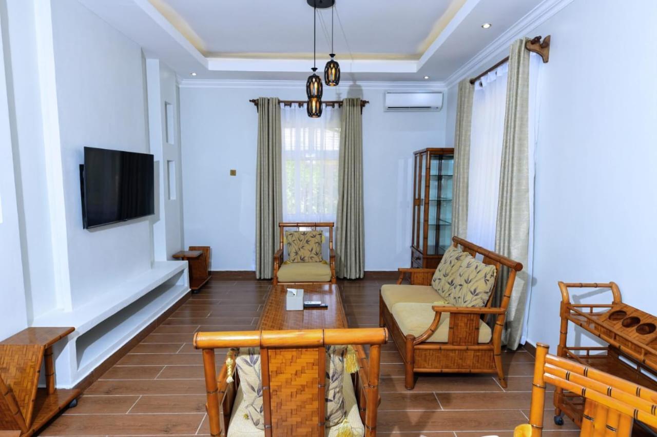 Vipingo Beach Resort Tezo Buitenkant foto