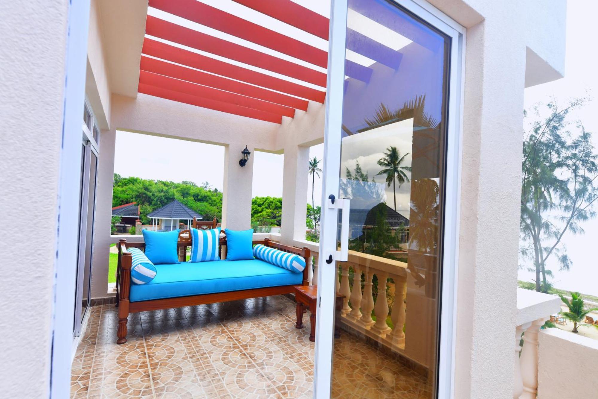 Vipingo Beach Resort Tezo Buitenkant foto