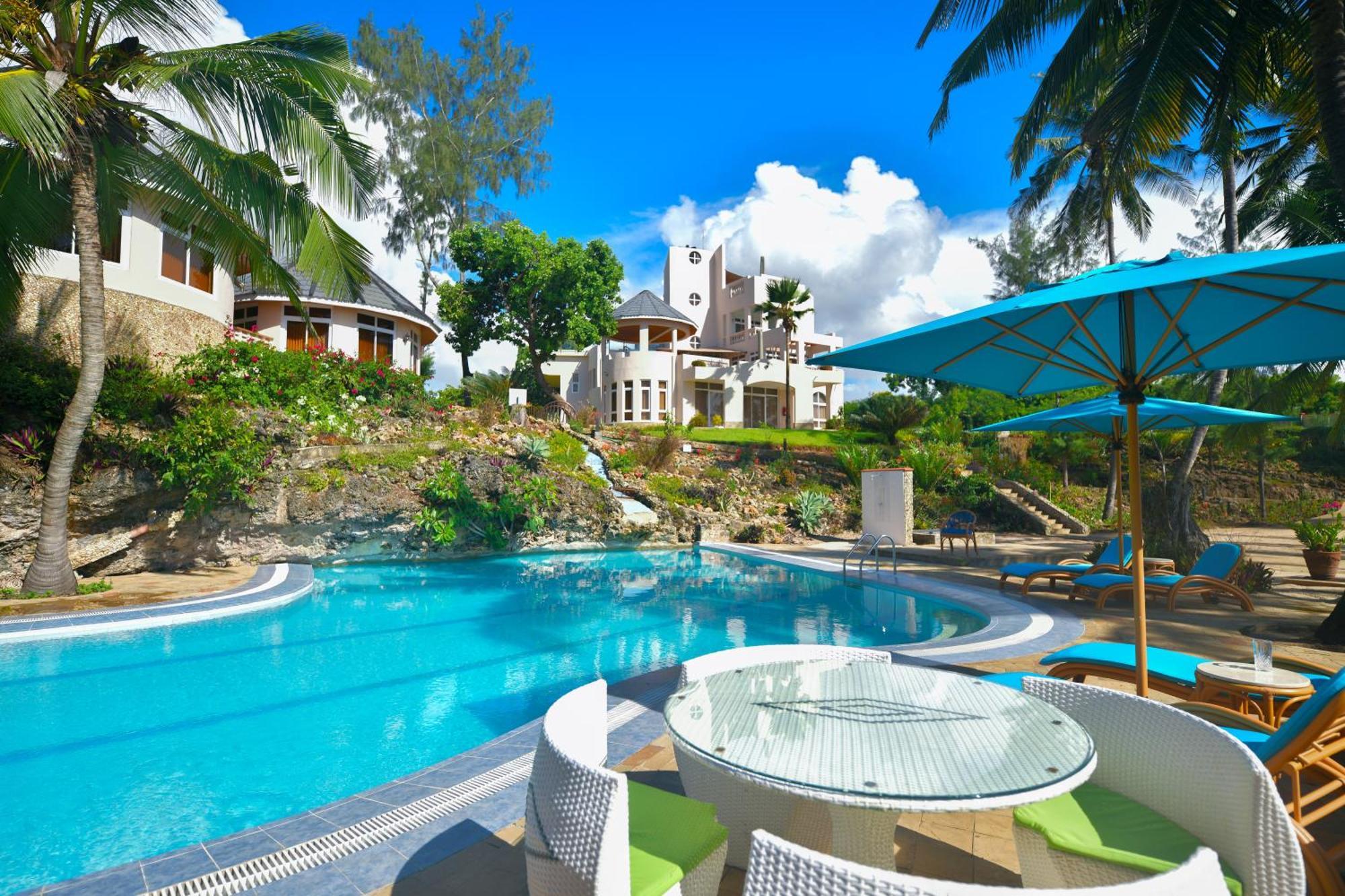 Vipingo Beach Resort Tezo Buitenkant foto