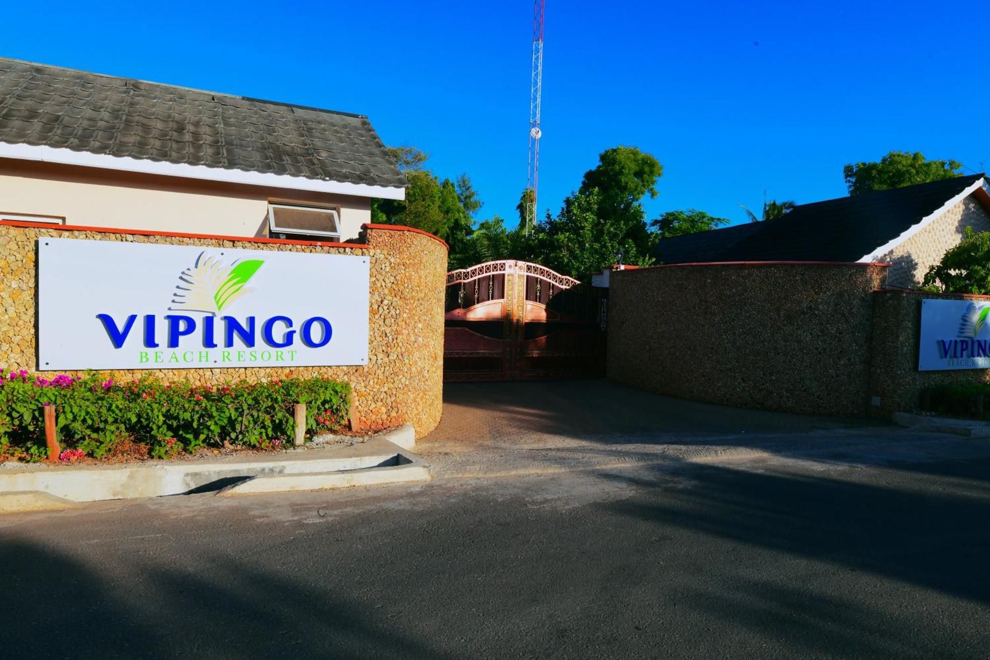 Vipingo Beach Resort Tezo Buitenkant foto