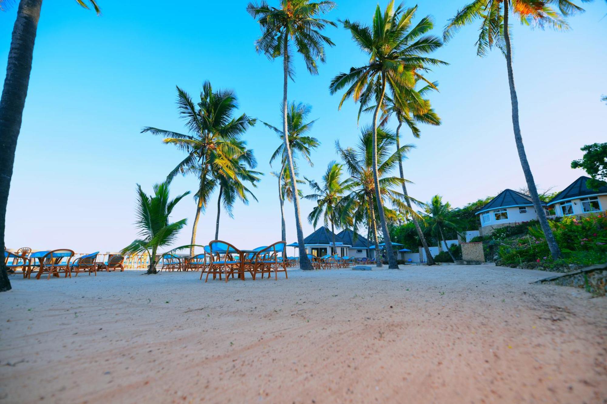Vipingo Beach Resort Tezo Buitenkant foto