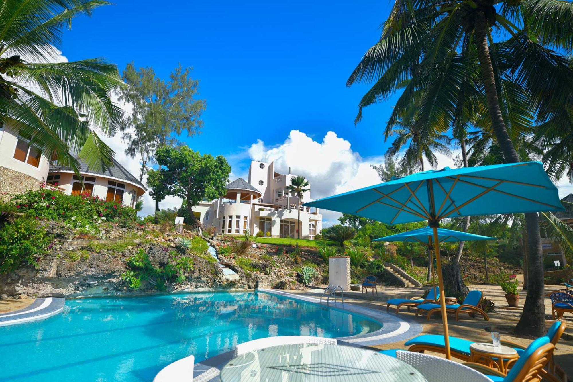 Vipingo Beach Resort Tezo Buitenkant foto