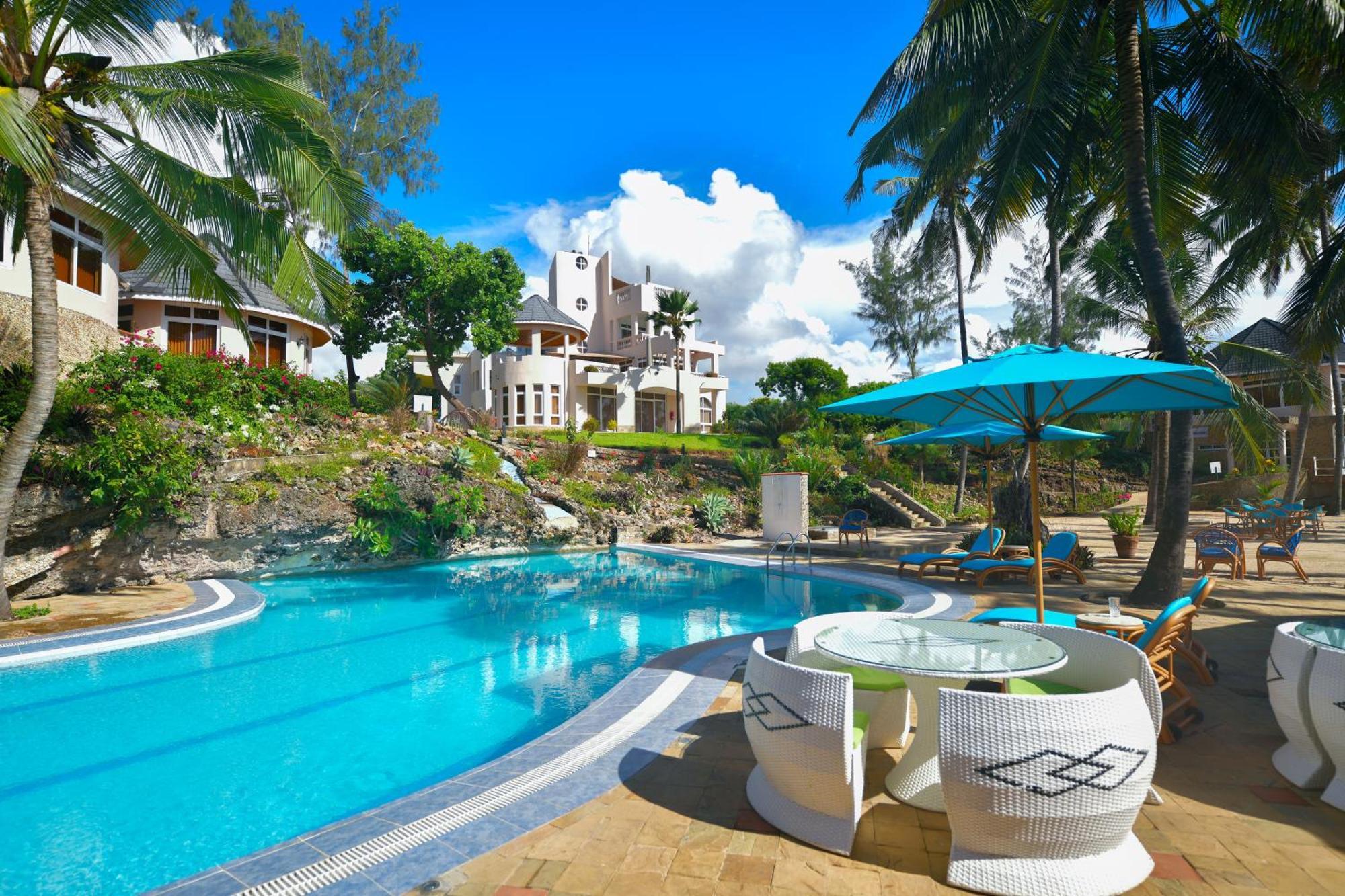 Vipingo Beach Resort Tezo Buitenkant foto