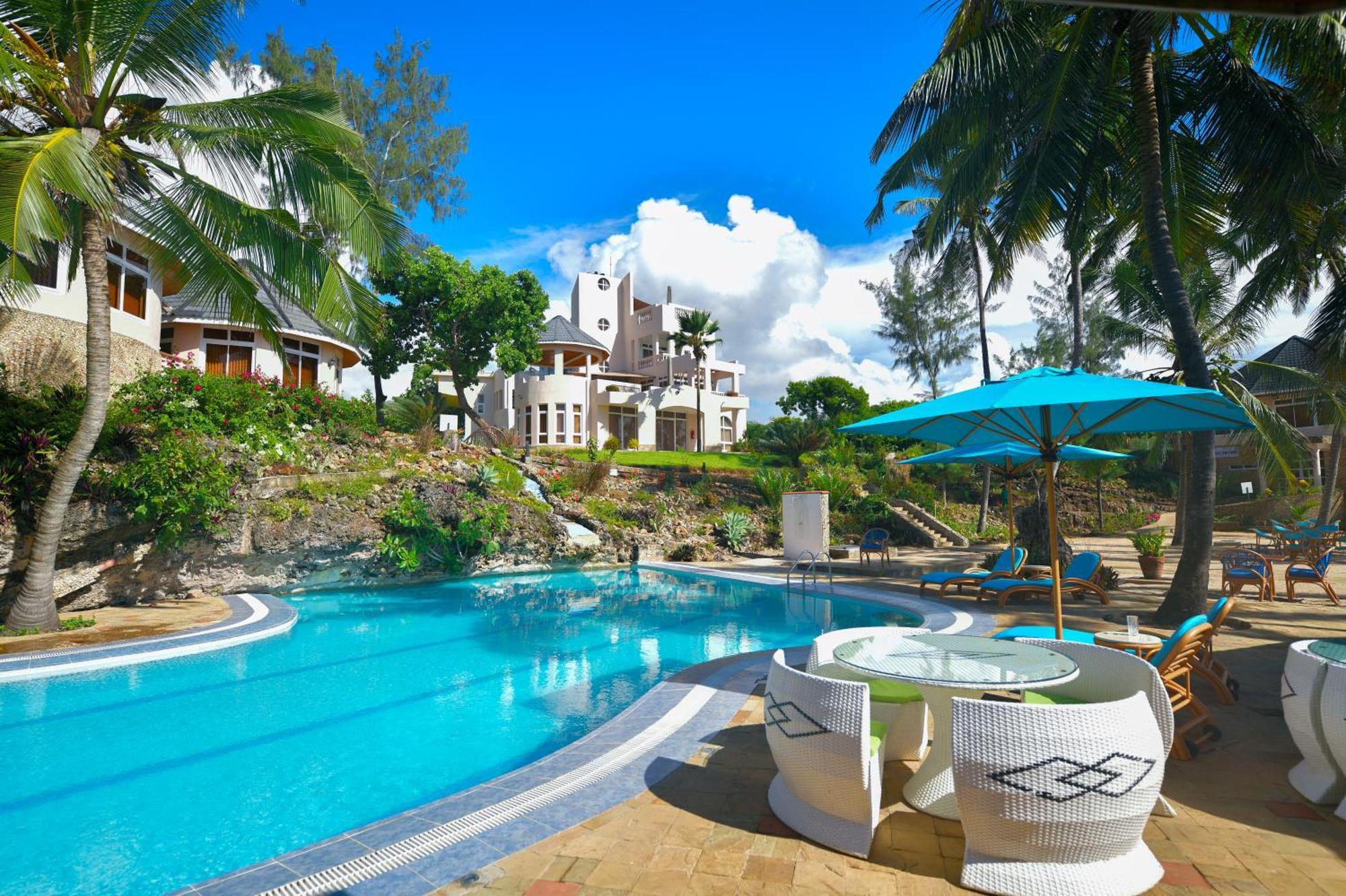 Vipingo Beach Resort Tezo Buitenkant foto