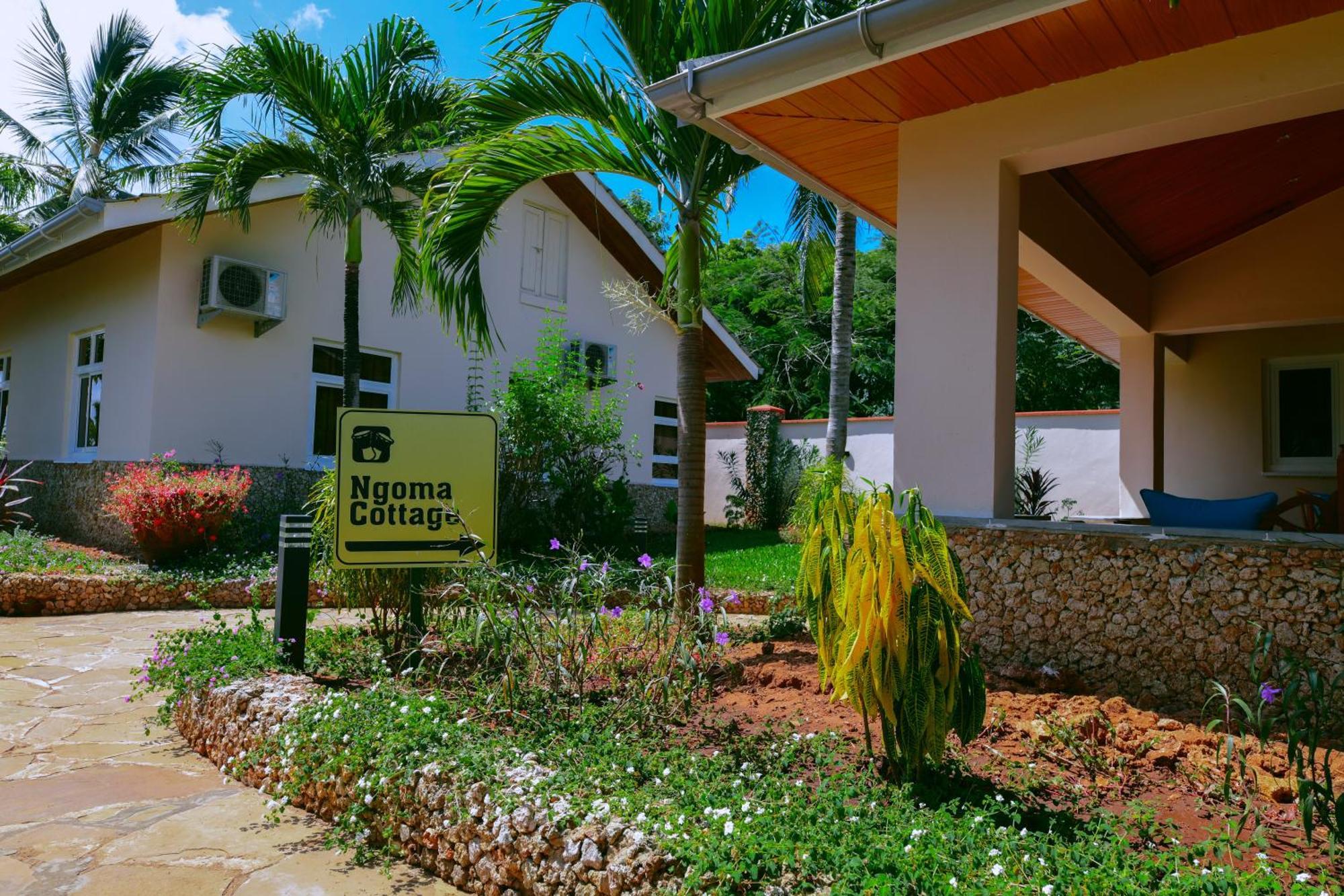 Vipingo Beach Resort Tezo Buitenkant foto