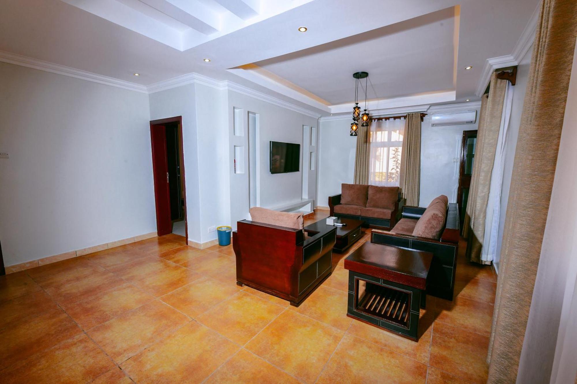 Vipingo Beach Resort Tezo Buitenkant foto