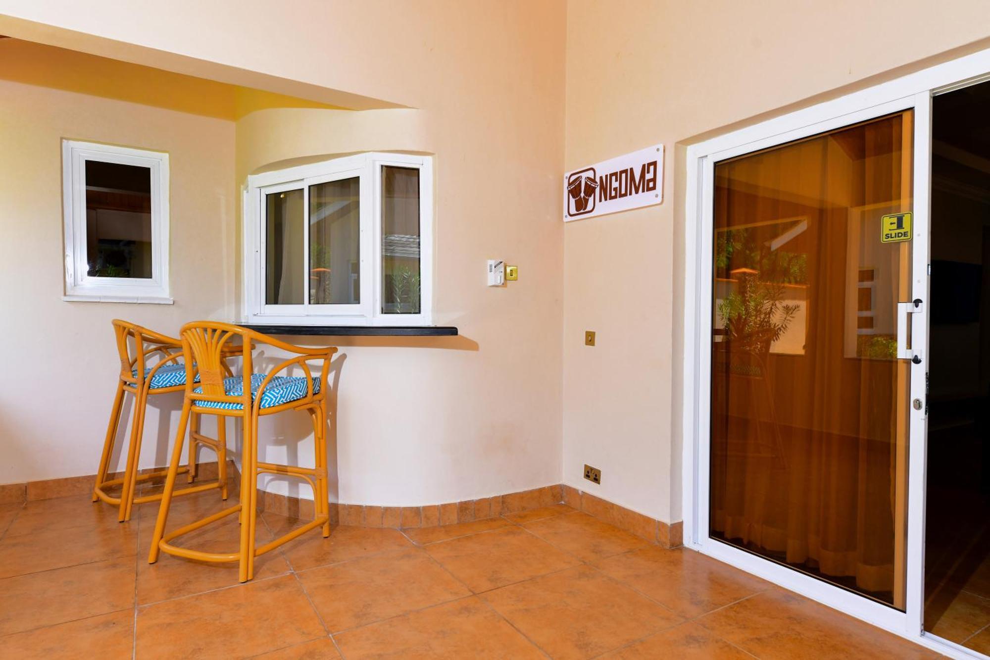 Vipingo Beach Resort Tezo Buitenkant foto